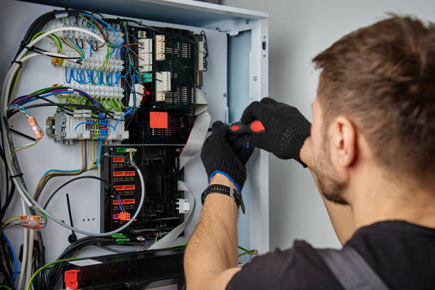 Licensed Electrical Panel Upgrade service in Morrilton, AR - No Joke electrician